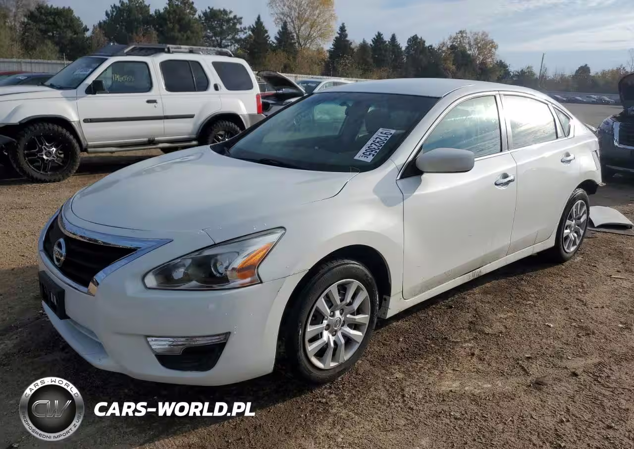 2013 Nissan Altima 2.5