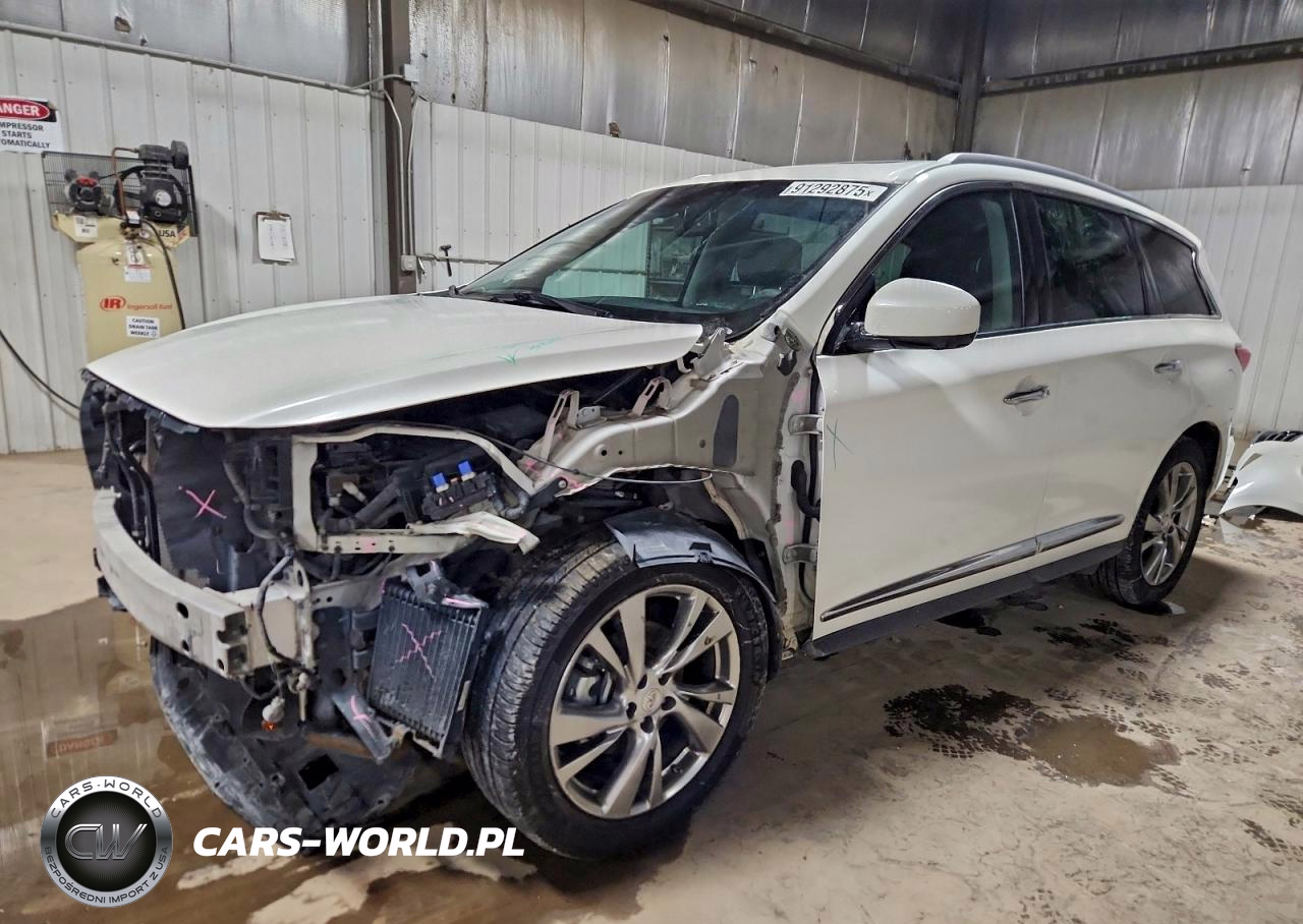 2015 Infiniti Qx60 Base