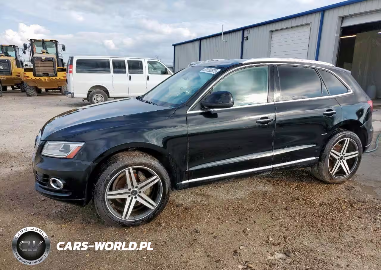 2015 AUDI Q5 PREMIUM