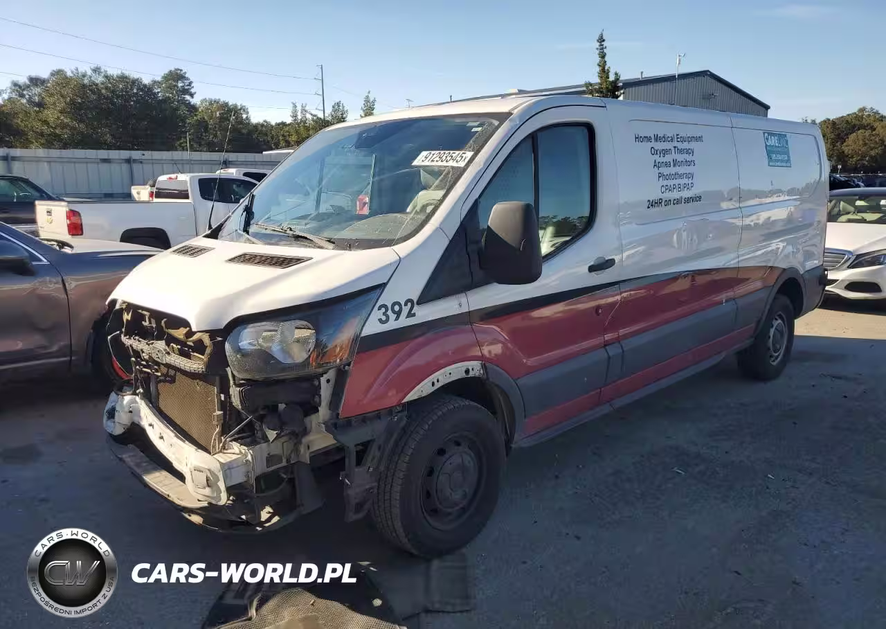 2018 Ford Transit T-150