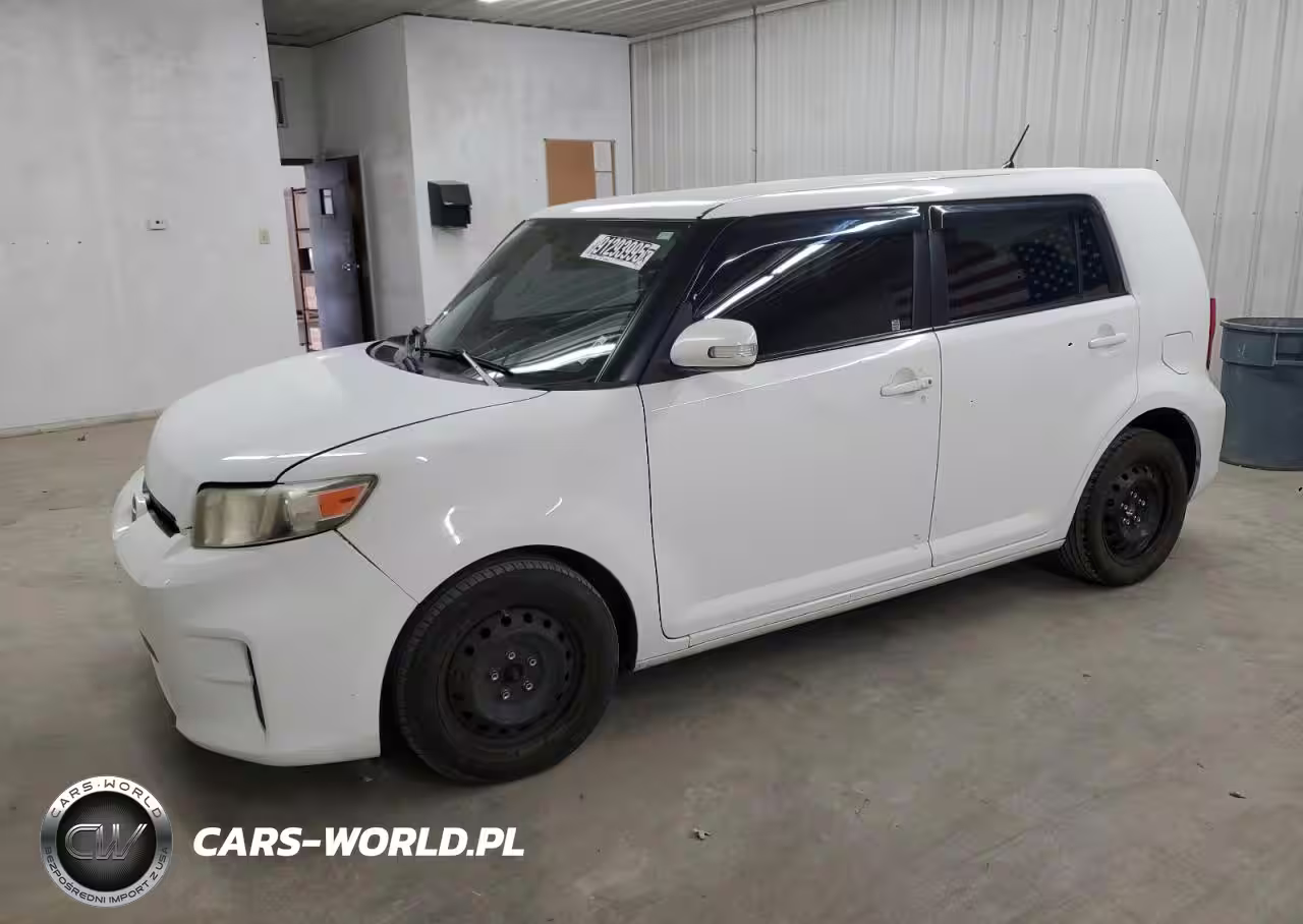 2012 Toyota Scion Xb