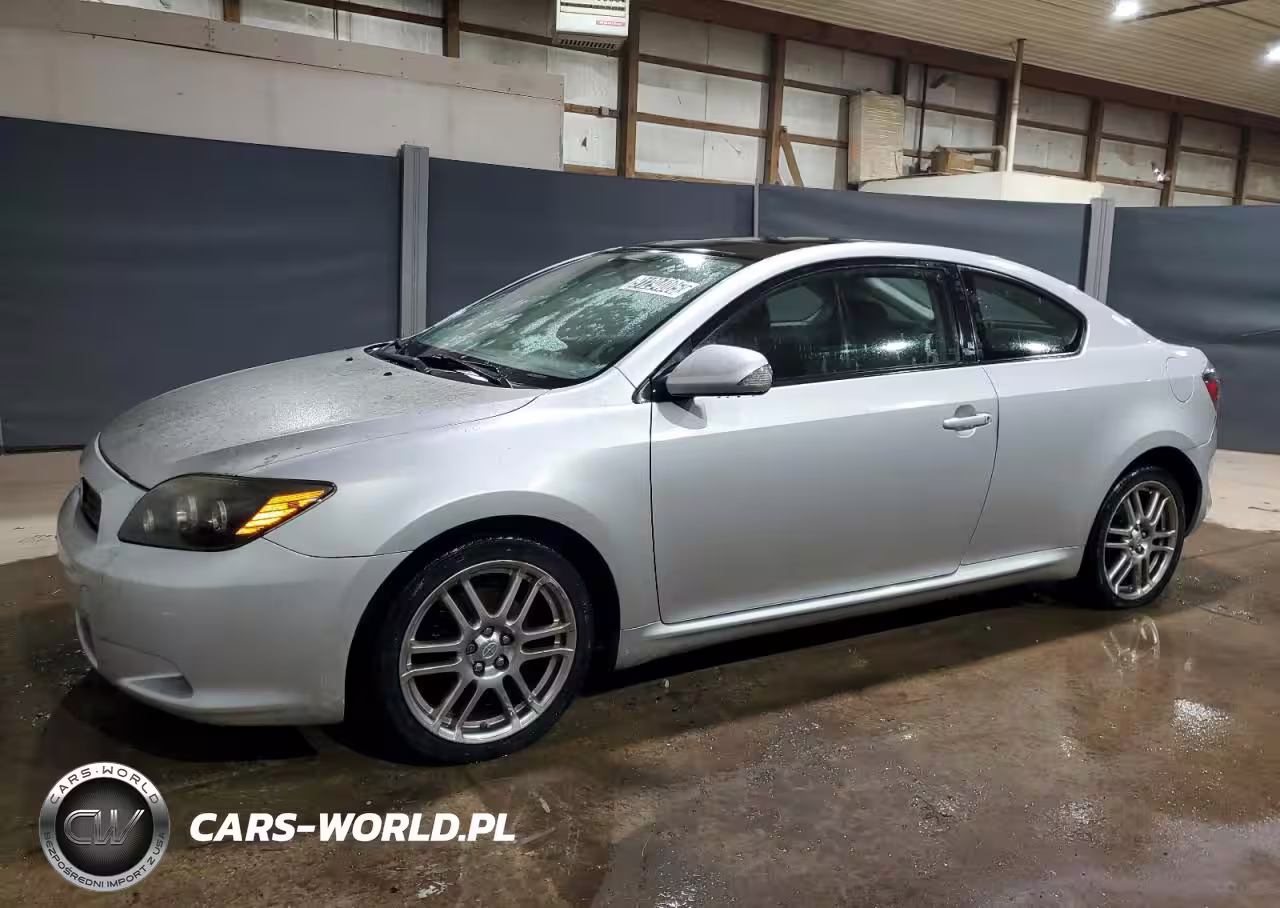 2008 Toyota Scion Tc
