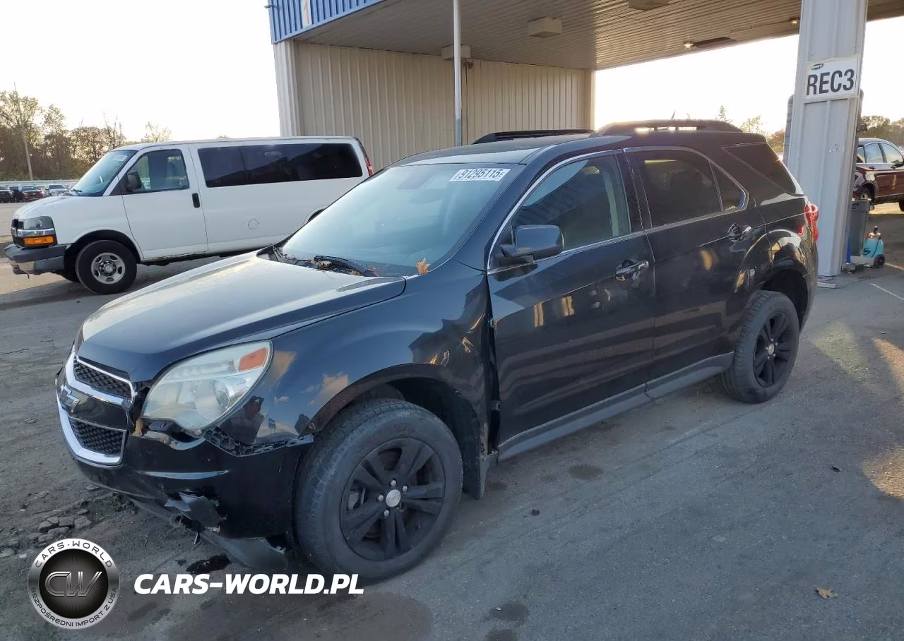2015 Chevrolet Equinox Lt