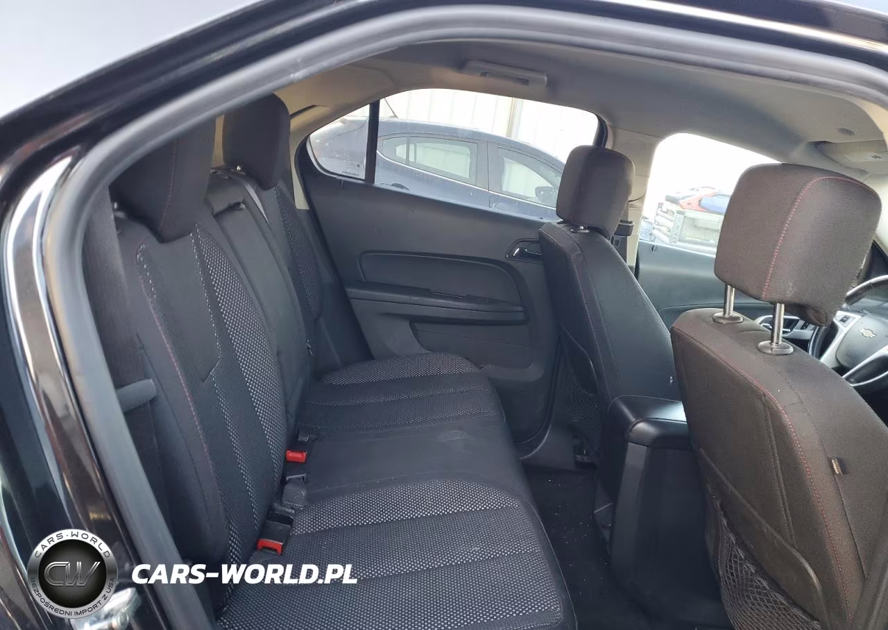2015 Chevrolet Equinox Lt VIN:2GNALBEK5F6195392 - 11