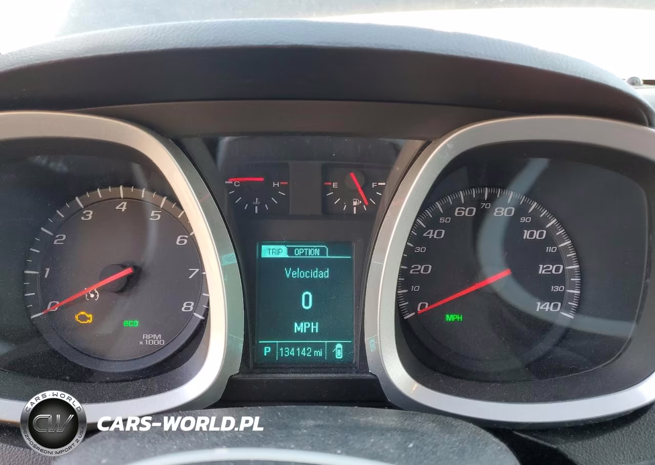 2015 Chevrolet Equinox Lt VIN:2GNALBEK5F6195392 - 9