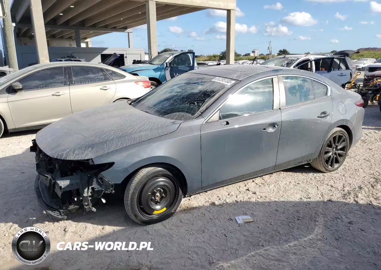 2023 Mazda 3 Preferred