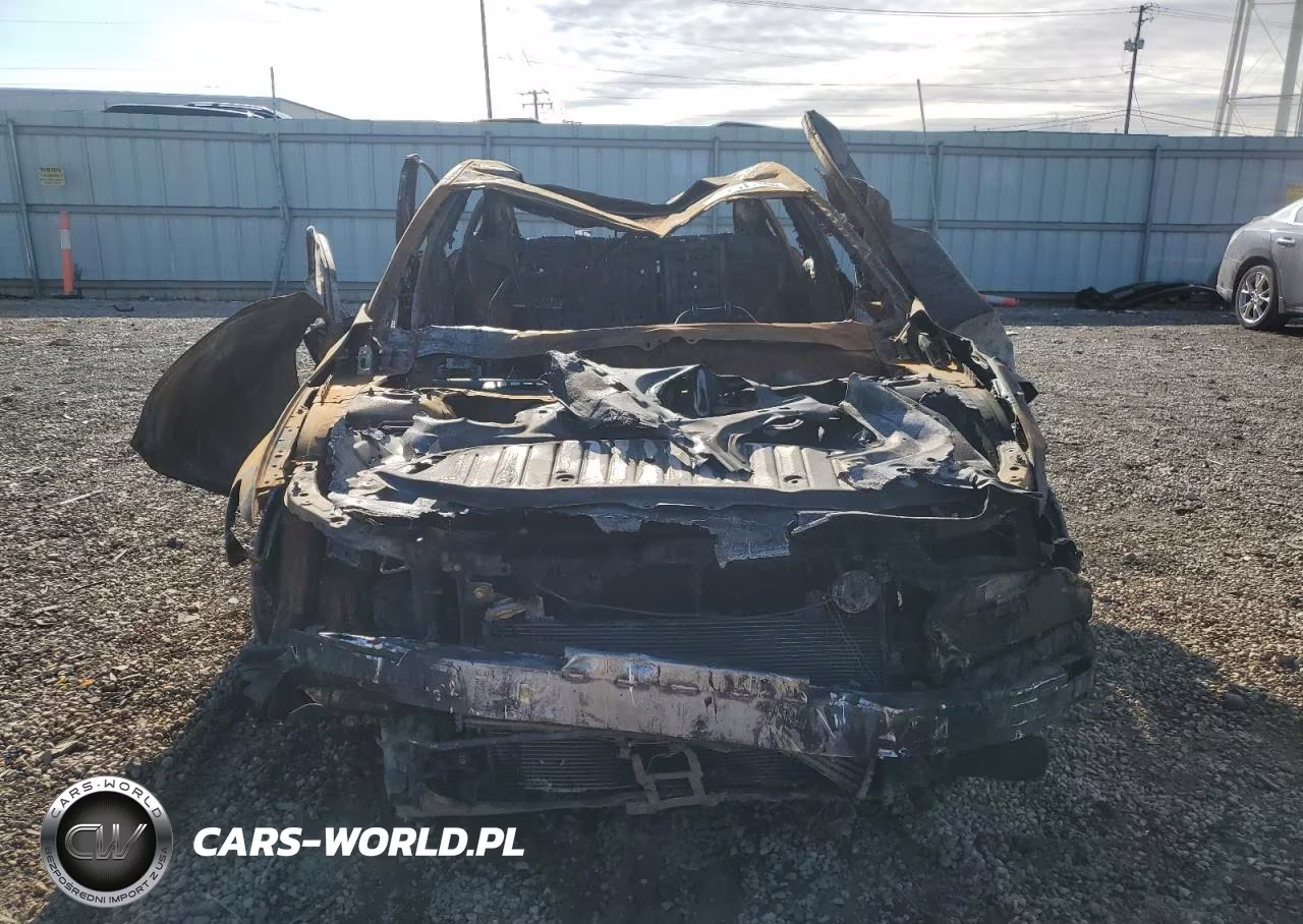 2019 Honda Accord Touring VIN:1HGCV2F96KA028853 - 5