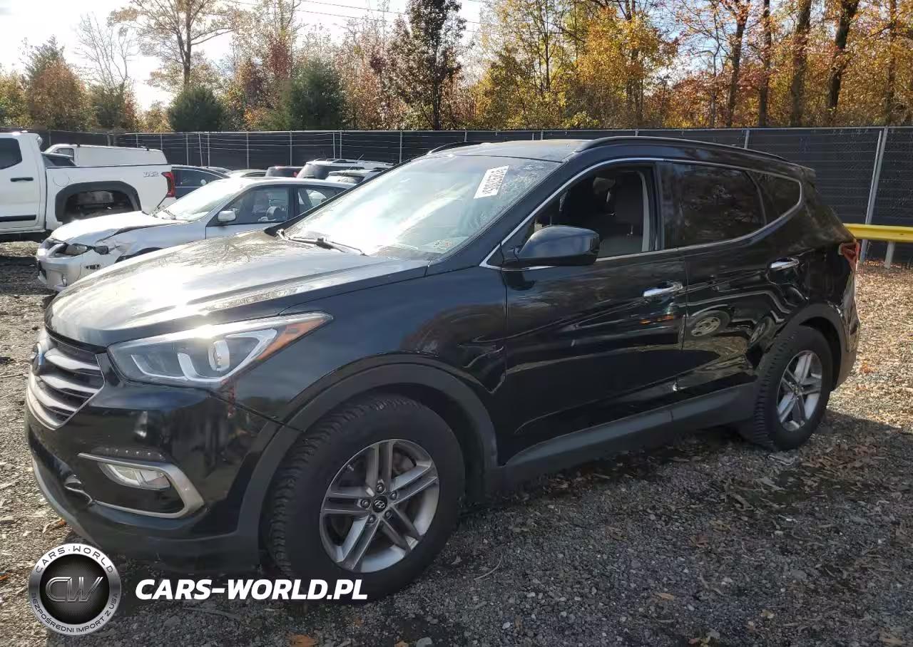 2017 Hyundai Santa Fe Sport