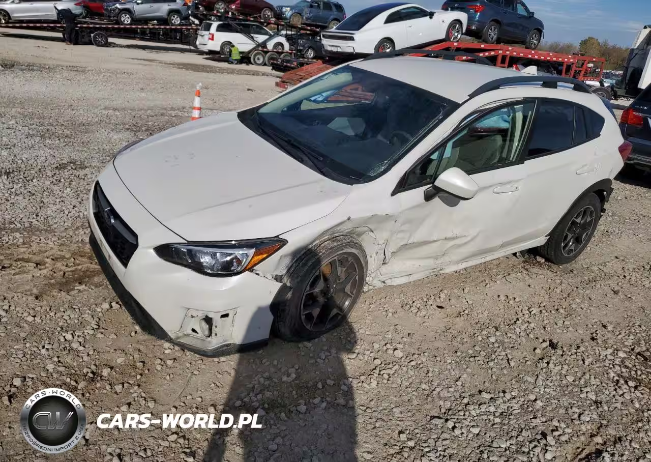 2019 Subaru Crosstrek Premium