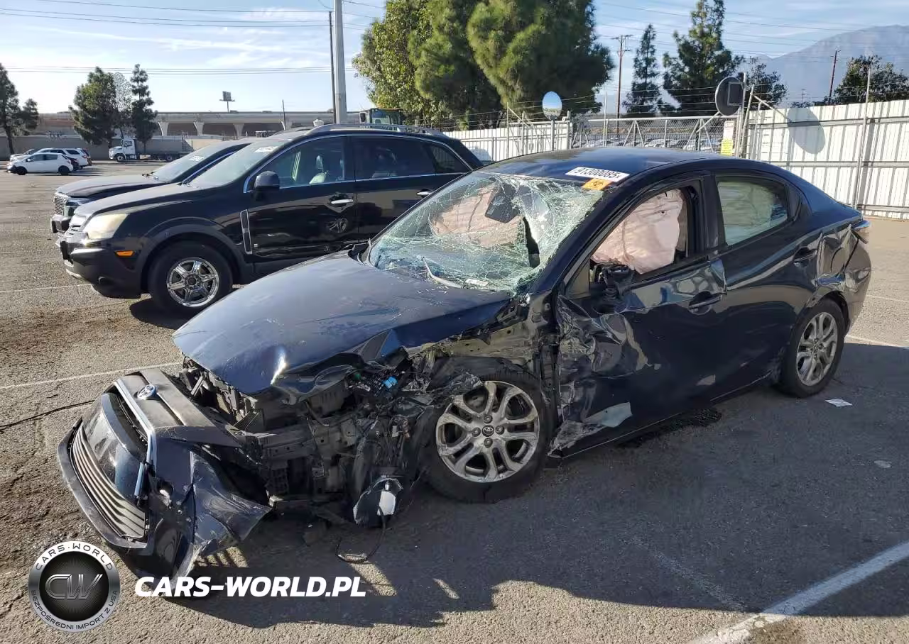 2017 Toyota Yaris Ia