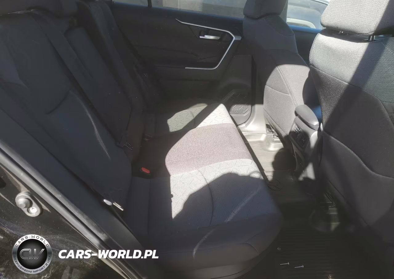 2025 Toyota Rav4 Hybrid Xle VIN:4T3RWRFV2SU197815 - 10