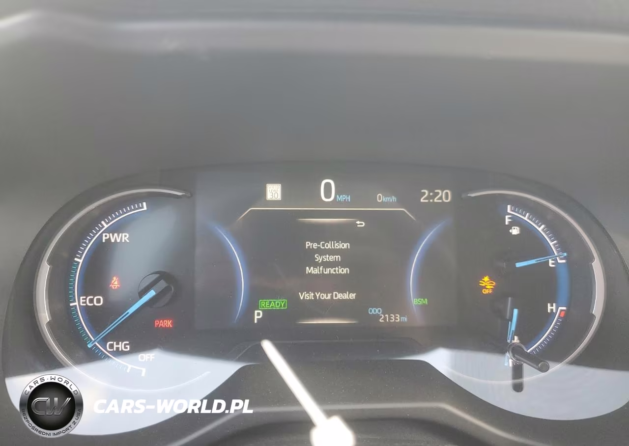 2025 Toyota Rav4 Hybrid Xle VIN:4T3RWRFV2SU197815 - 9