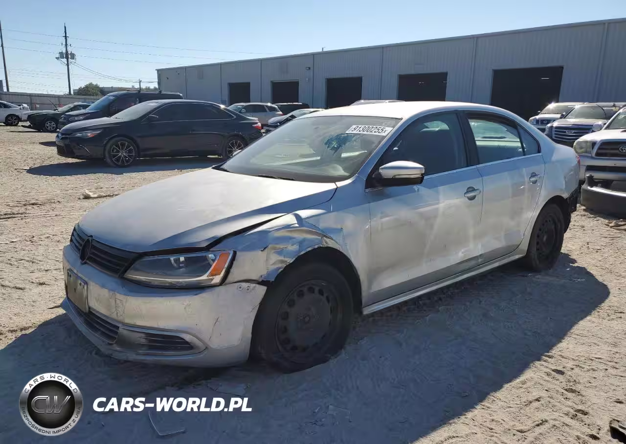 2013 Volkswagen Jetta Se