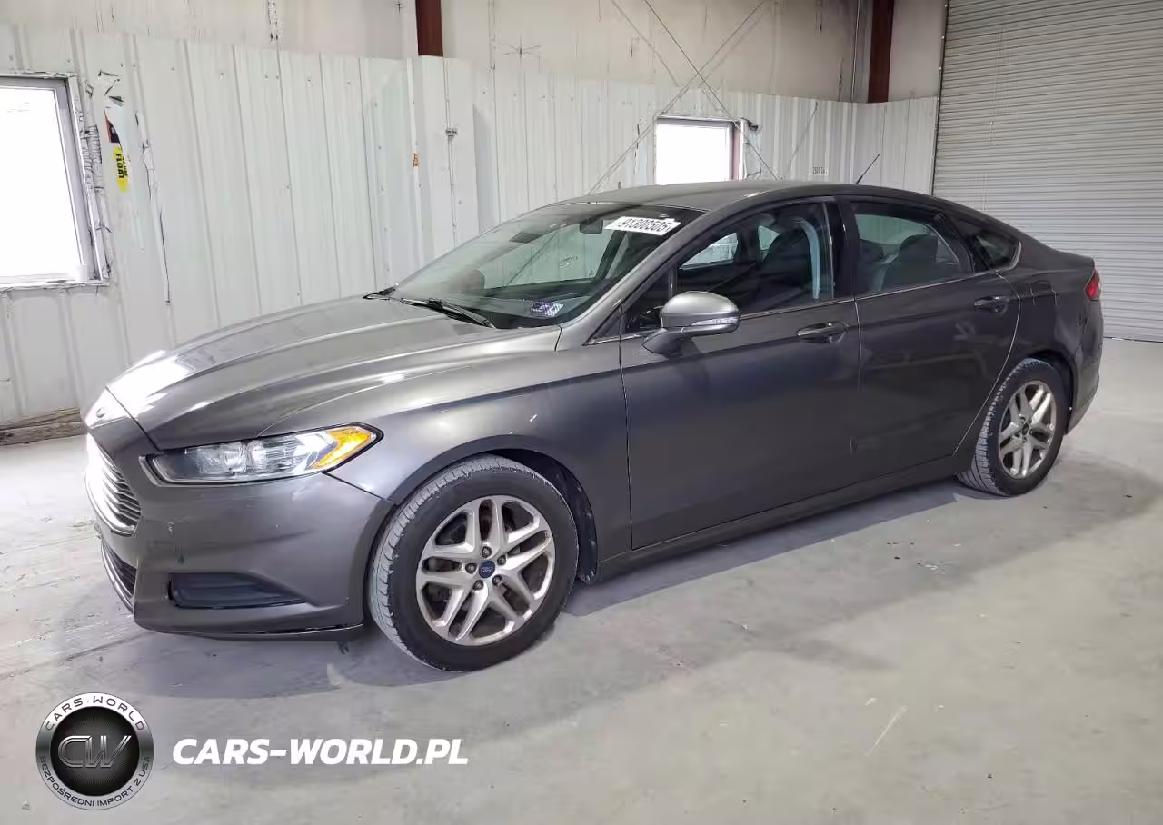 2013 Ford Fusion Se
