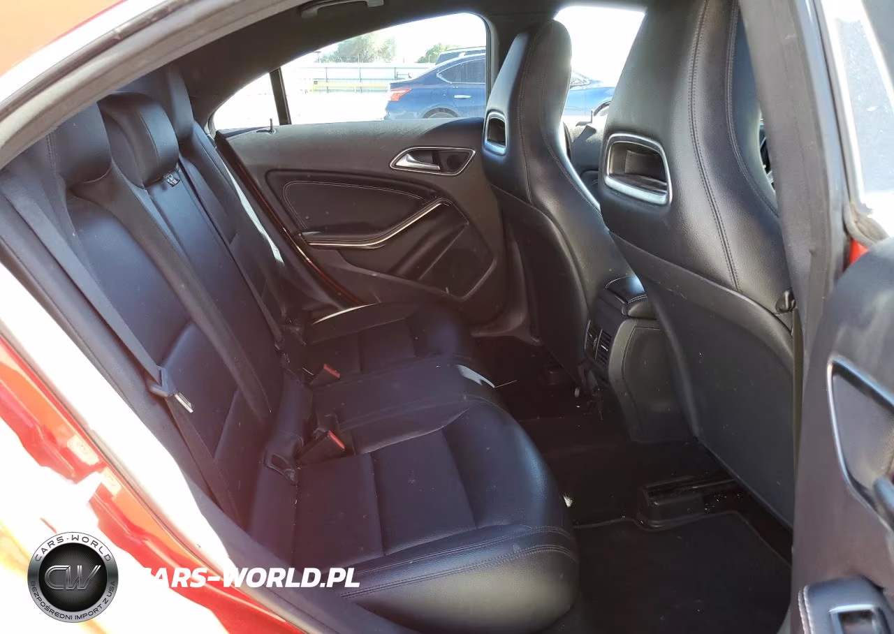 2014 Mercedes-Benz Cla 250 VIN:WDDSJ4EB3EN149249 - 10