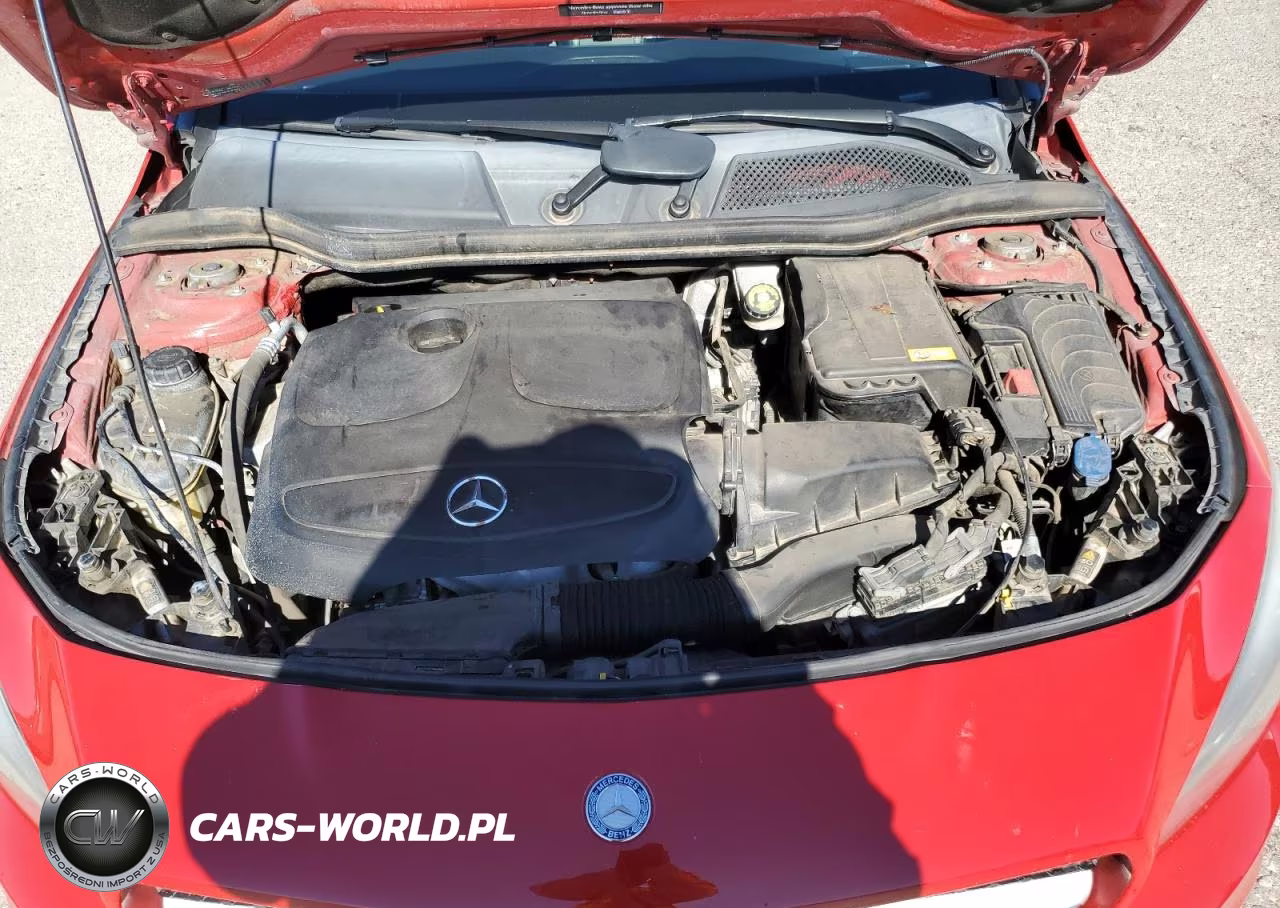 2014 Mercedes-Benz Cla 250 VIN:WDDSJ4EB3EN149249 - 11