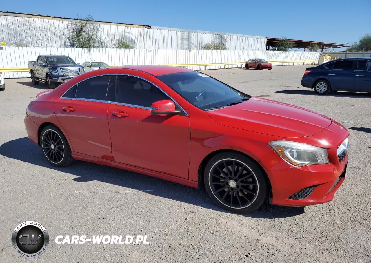 2014 Mercedes-Benz Cla 250 VIN:WDDSJ4EB3EN149249 - 4