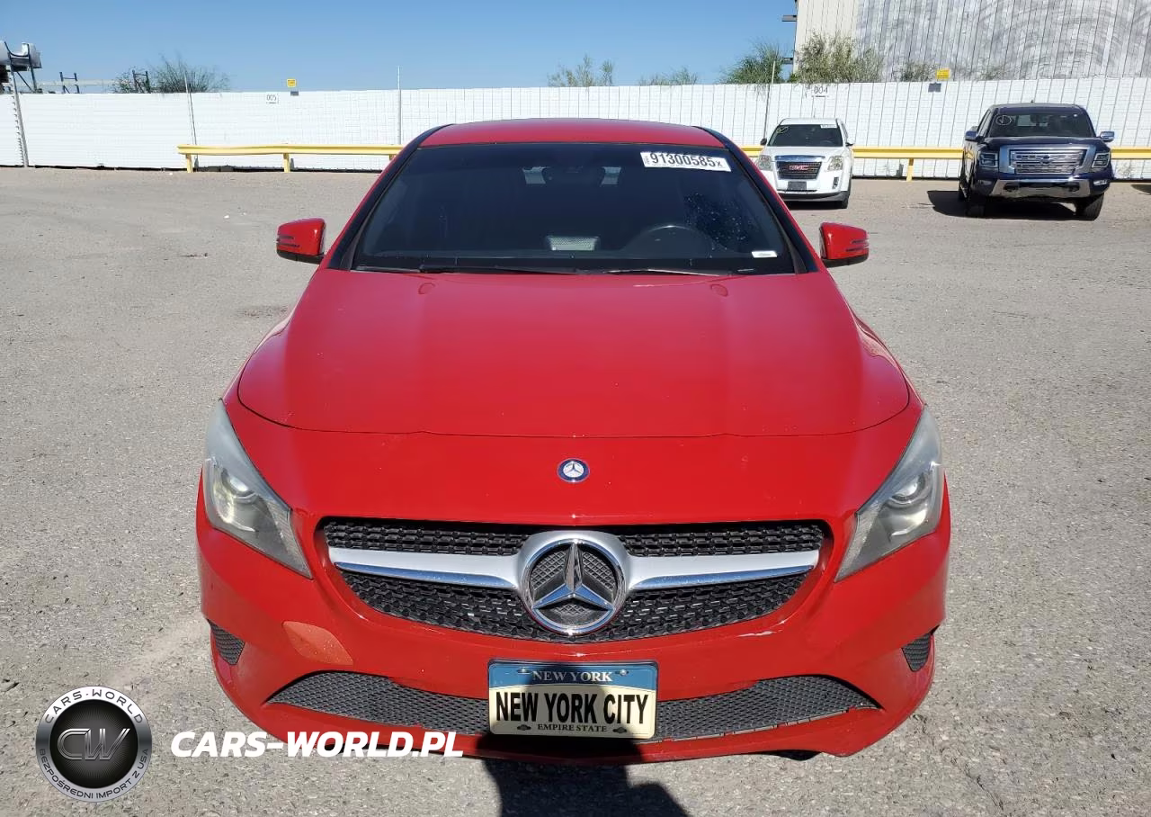 2014 Mercedes-Benz Cla 250 VIN:WDDSJ4EB3EN149249 - 5