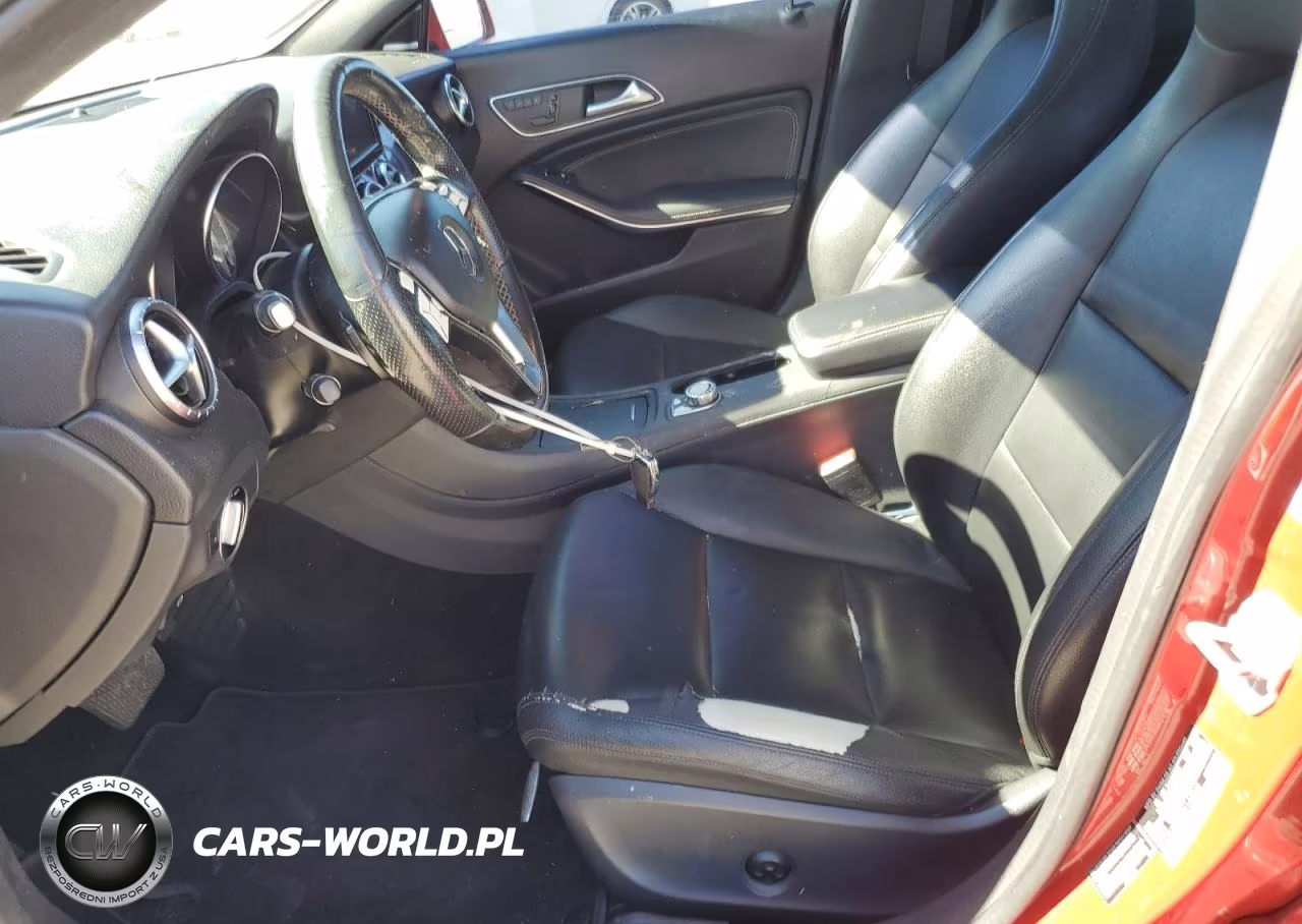 2014 Mercedes-Benz Cla 250 VIN:WDDSJ4EB3EN149249 - 7