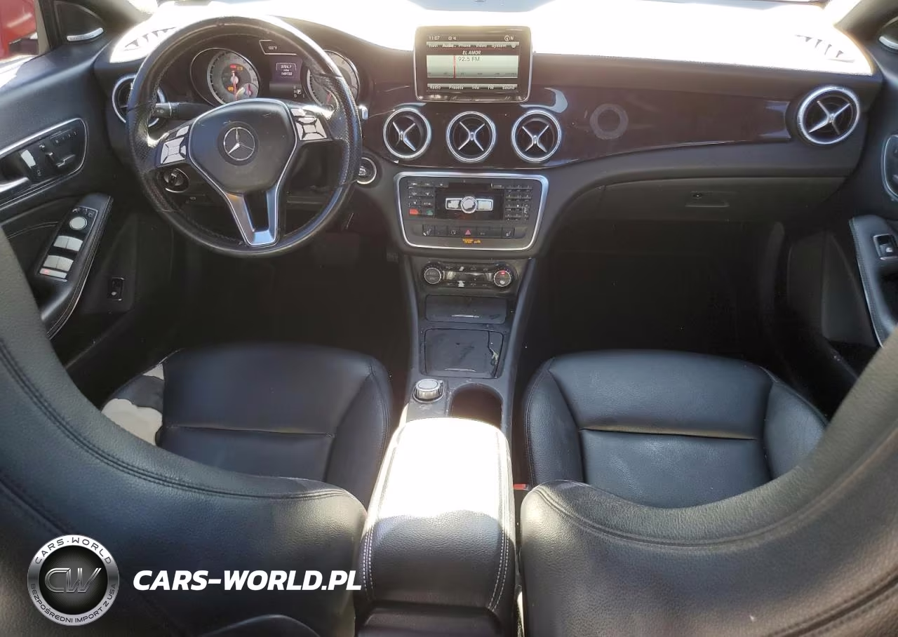 2014 Mercedes-Benz Cla 250 VIN:WDDSJ4EB3EN149249 - 8