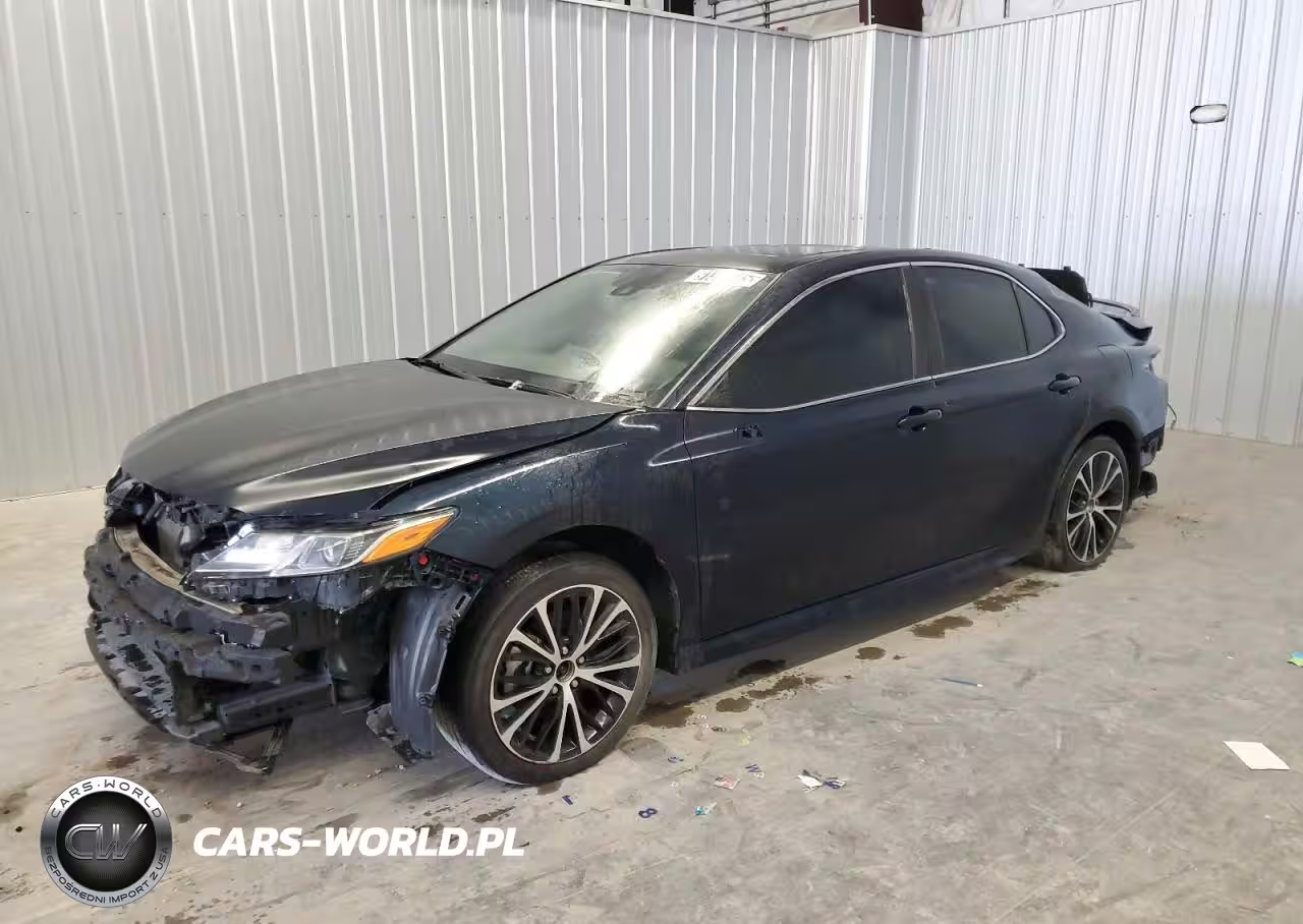 2019 Toyota Camry L