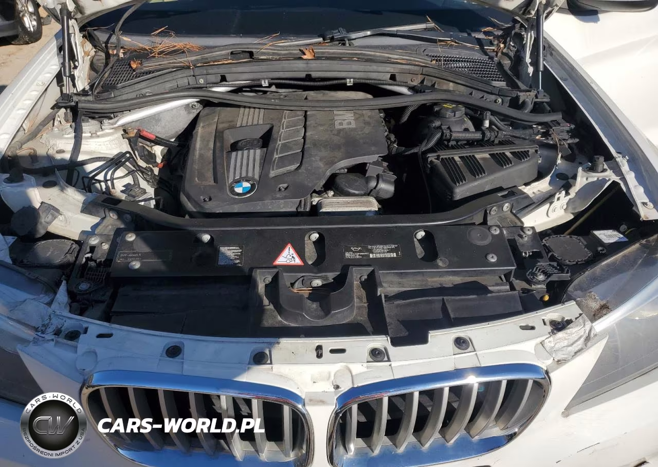 2012 BMW X3 xDrive28I VIN:5UXWX5C54CL719361 - 11