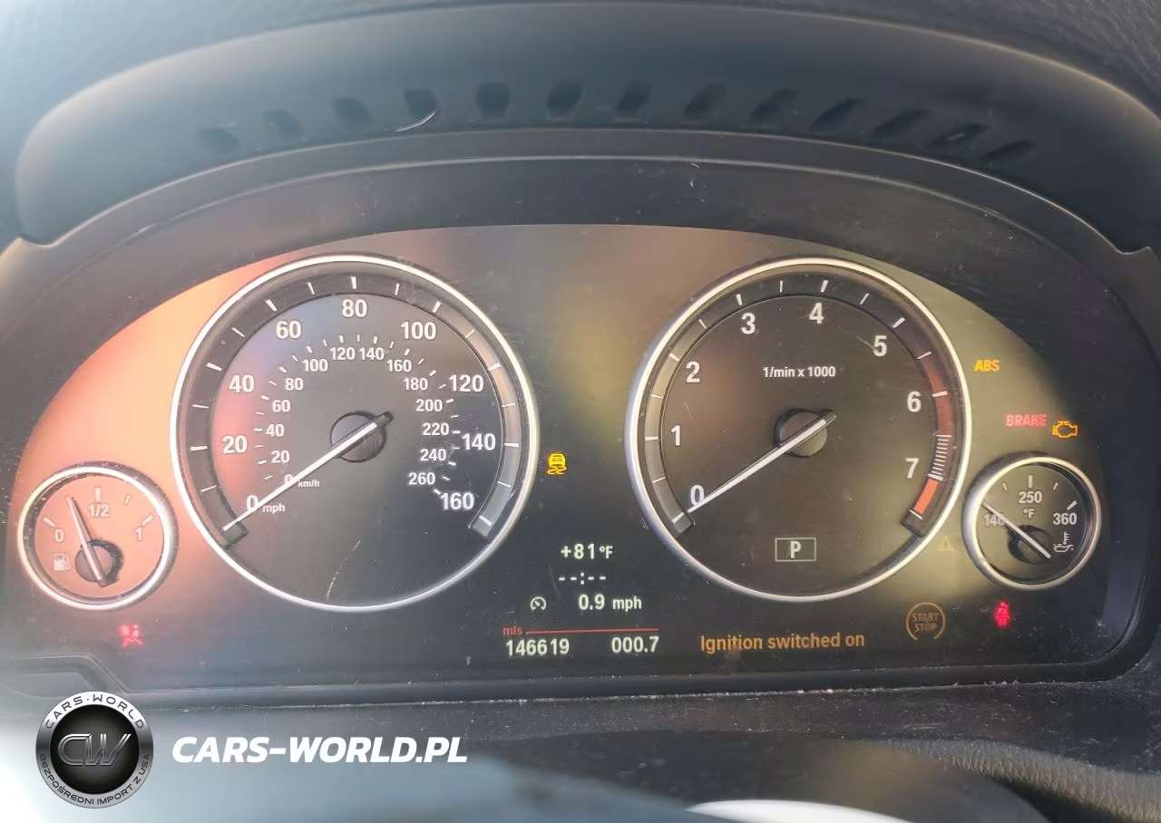 2012 BMW X3 xDrive28I VIN:5UXWX5C54CL719361 - 9