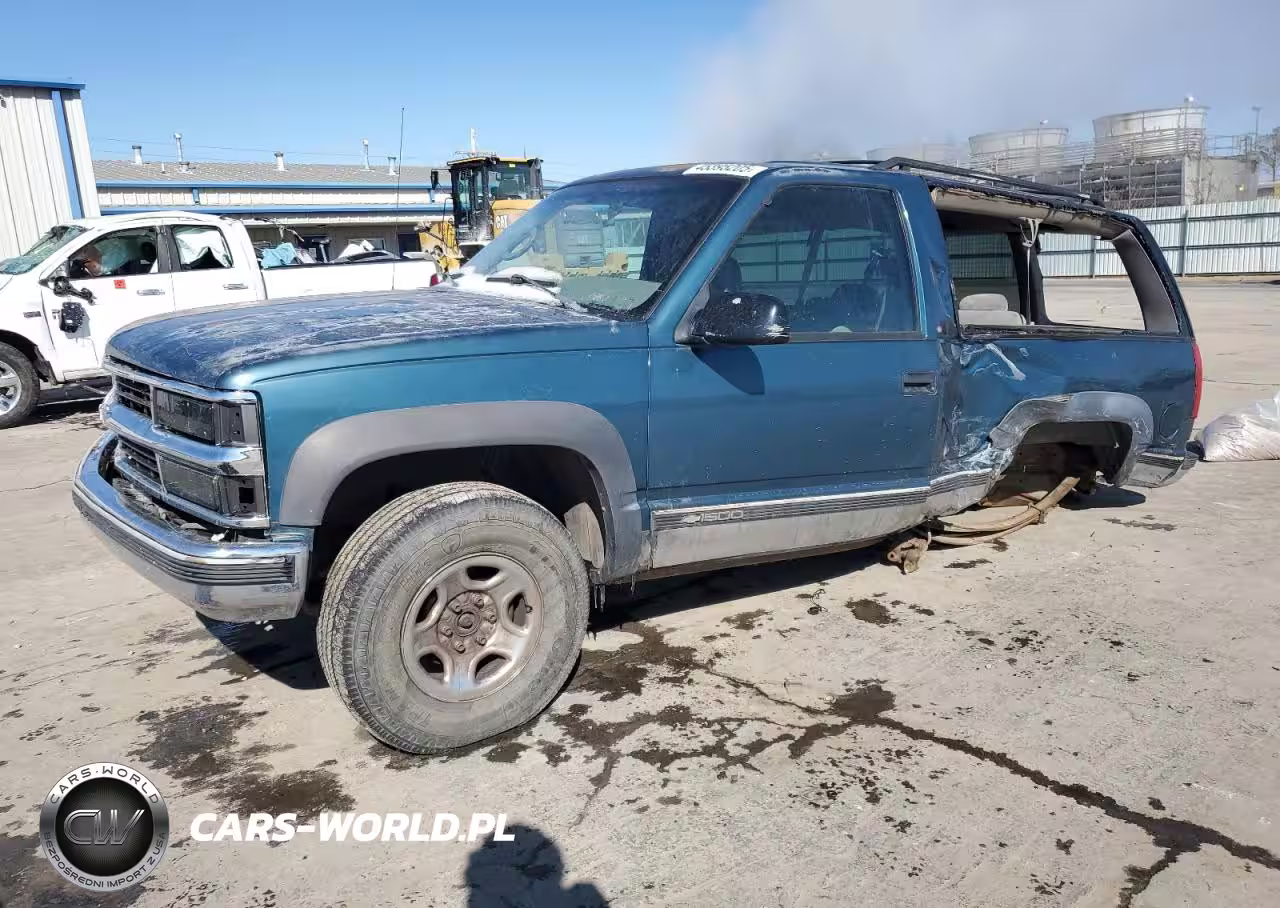 1995 Chevrolet Tahoe K1500