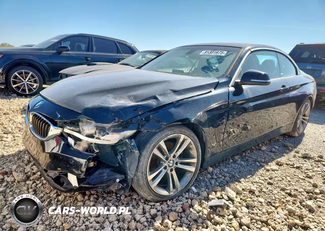 2016 BMW 428 I Sulev