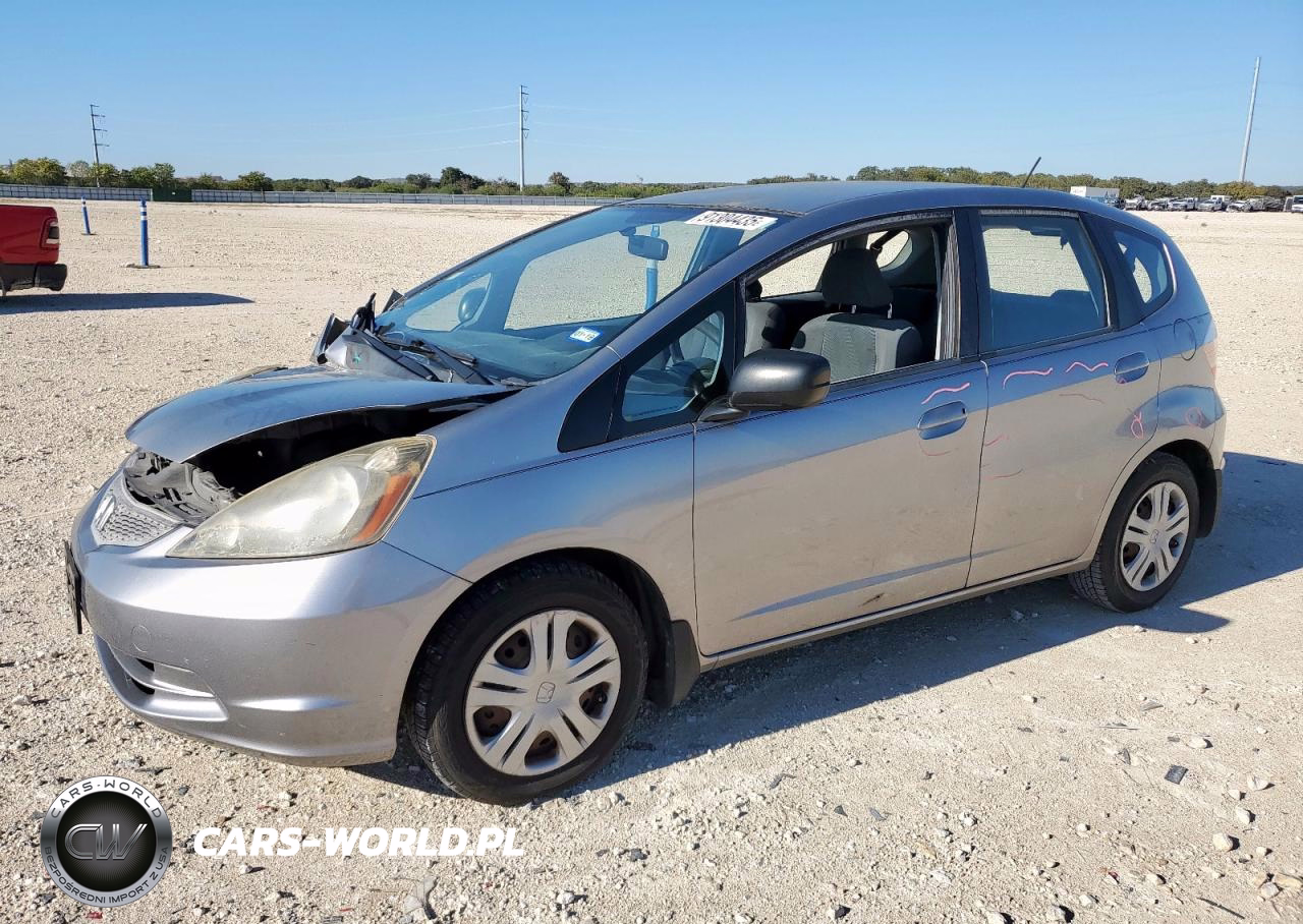 2010 Honda Fit