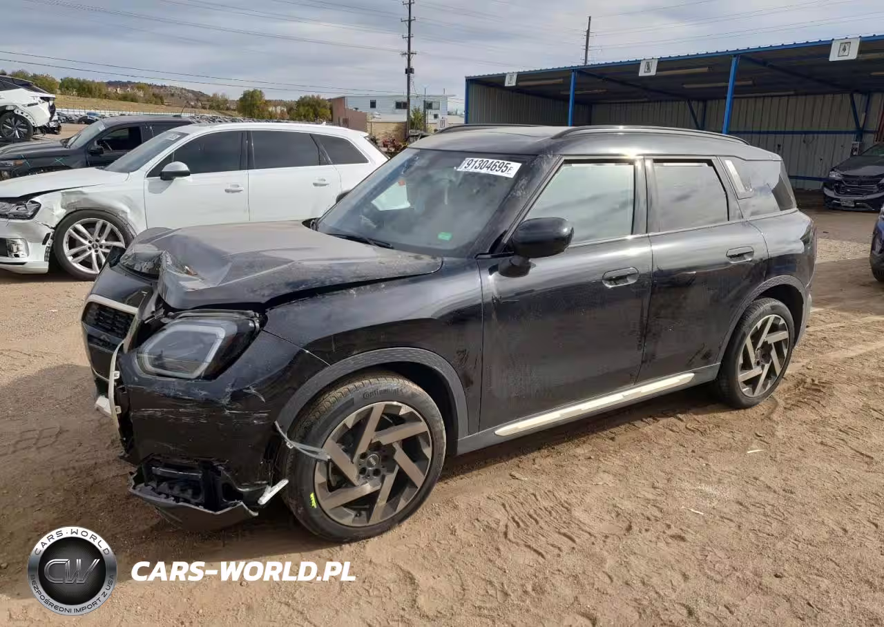 2025 Mini Countryman S All4