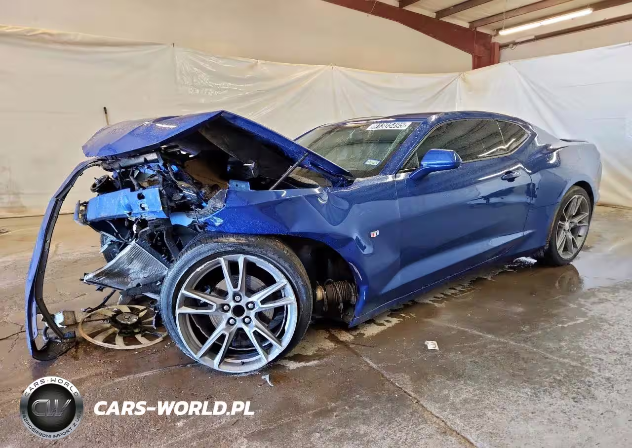 2020 Chevrolet Camaro Ls