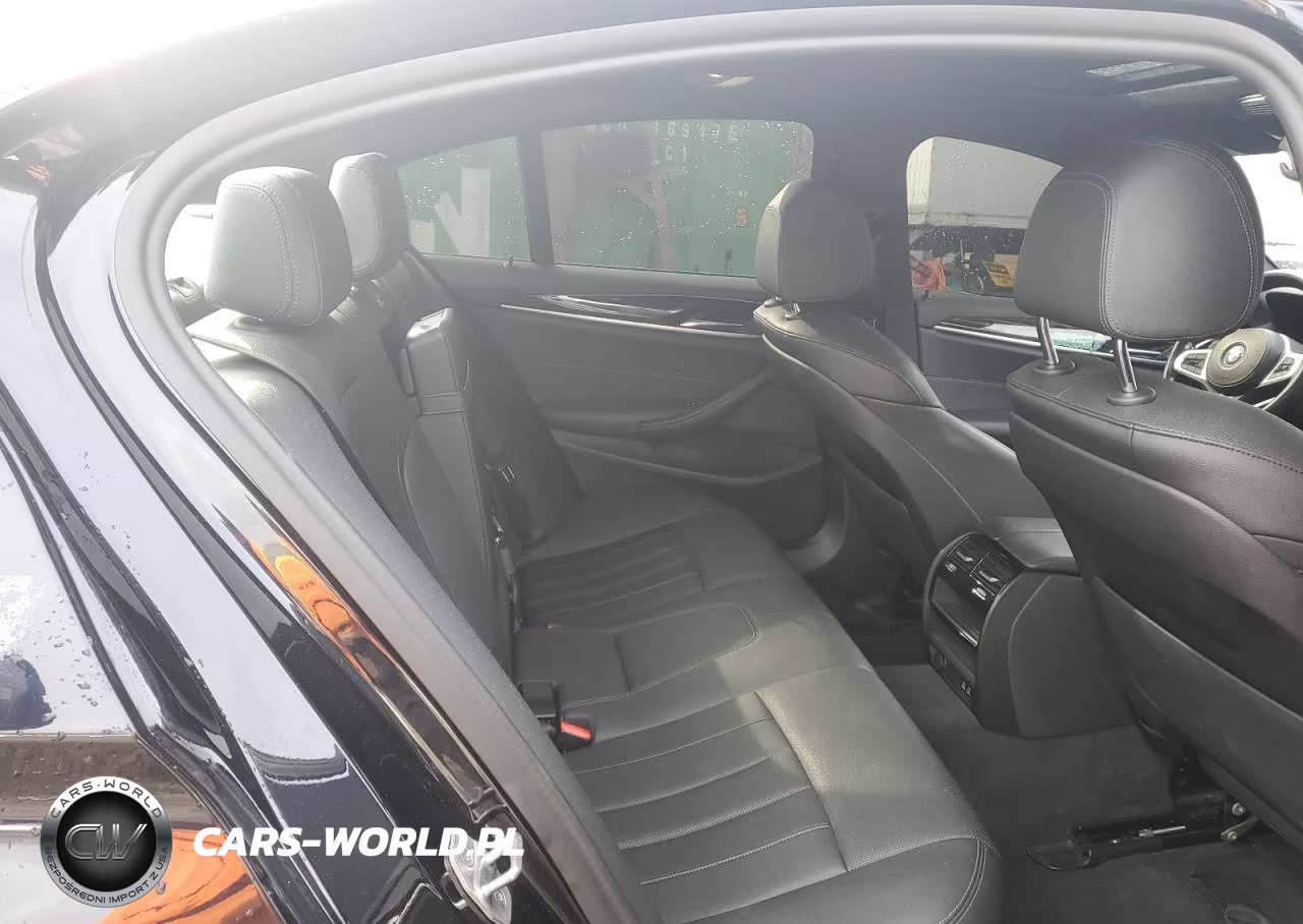 2022 BMW 530Xe VIN:WBA33AG07NCK31223 - 10