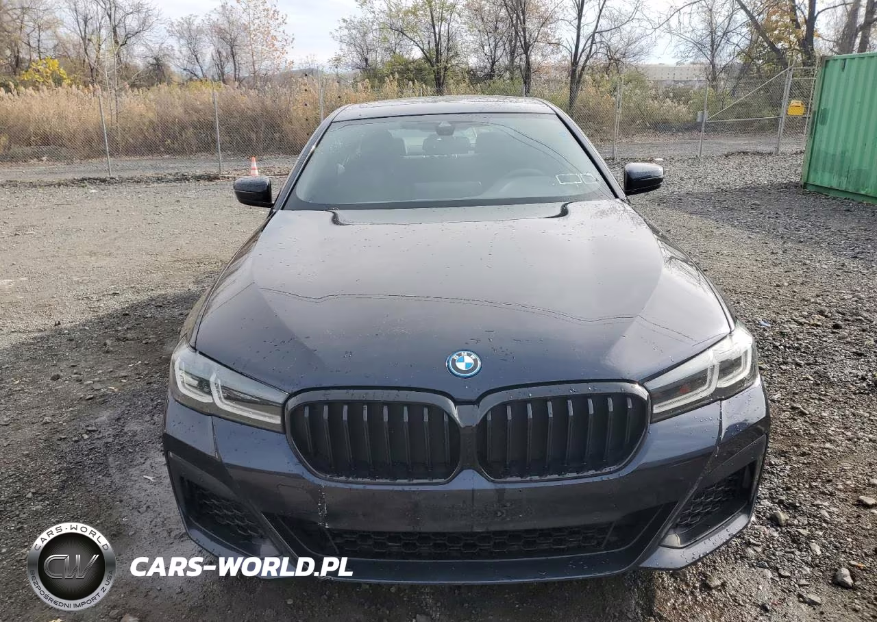 2022 BMW 530Xe VIN:WBA33AG07NCK31223 - 5