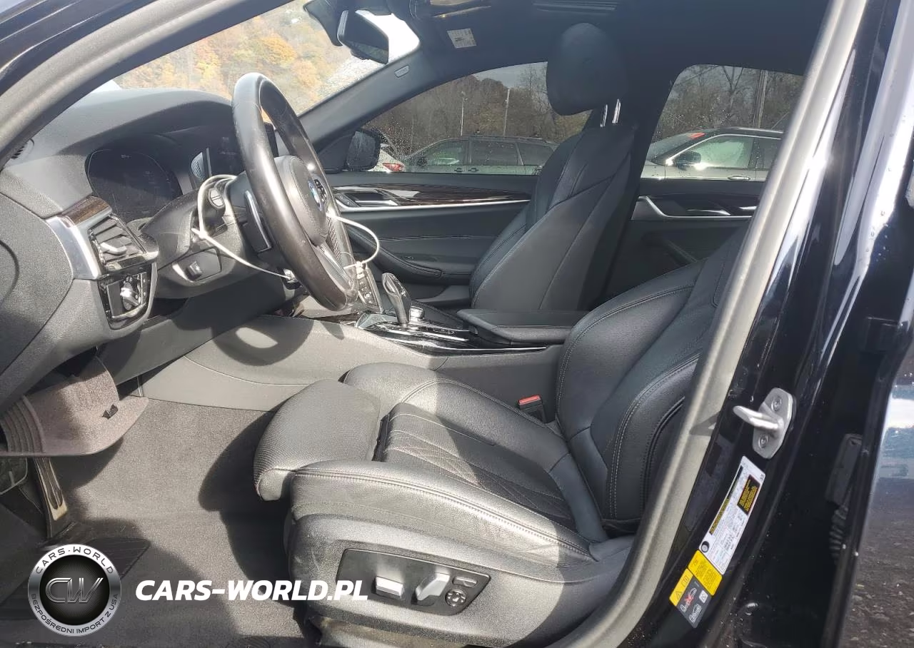 2022 BMW 530Xe VIN:WBA33AG07NCK31223 - 7
