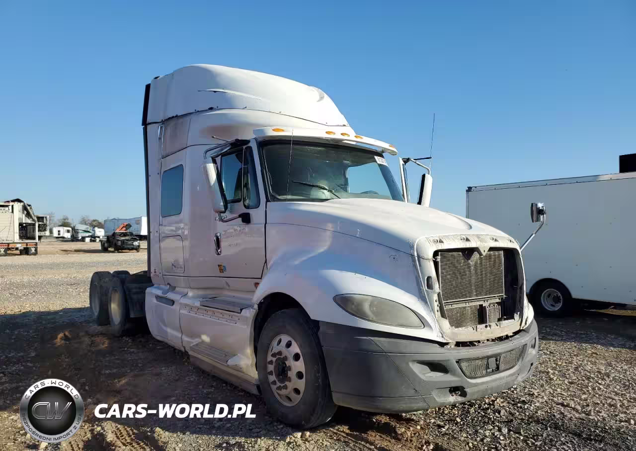 2014 International Prostar Semi Truck