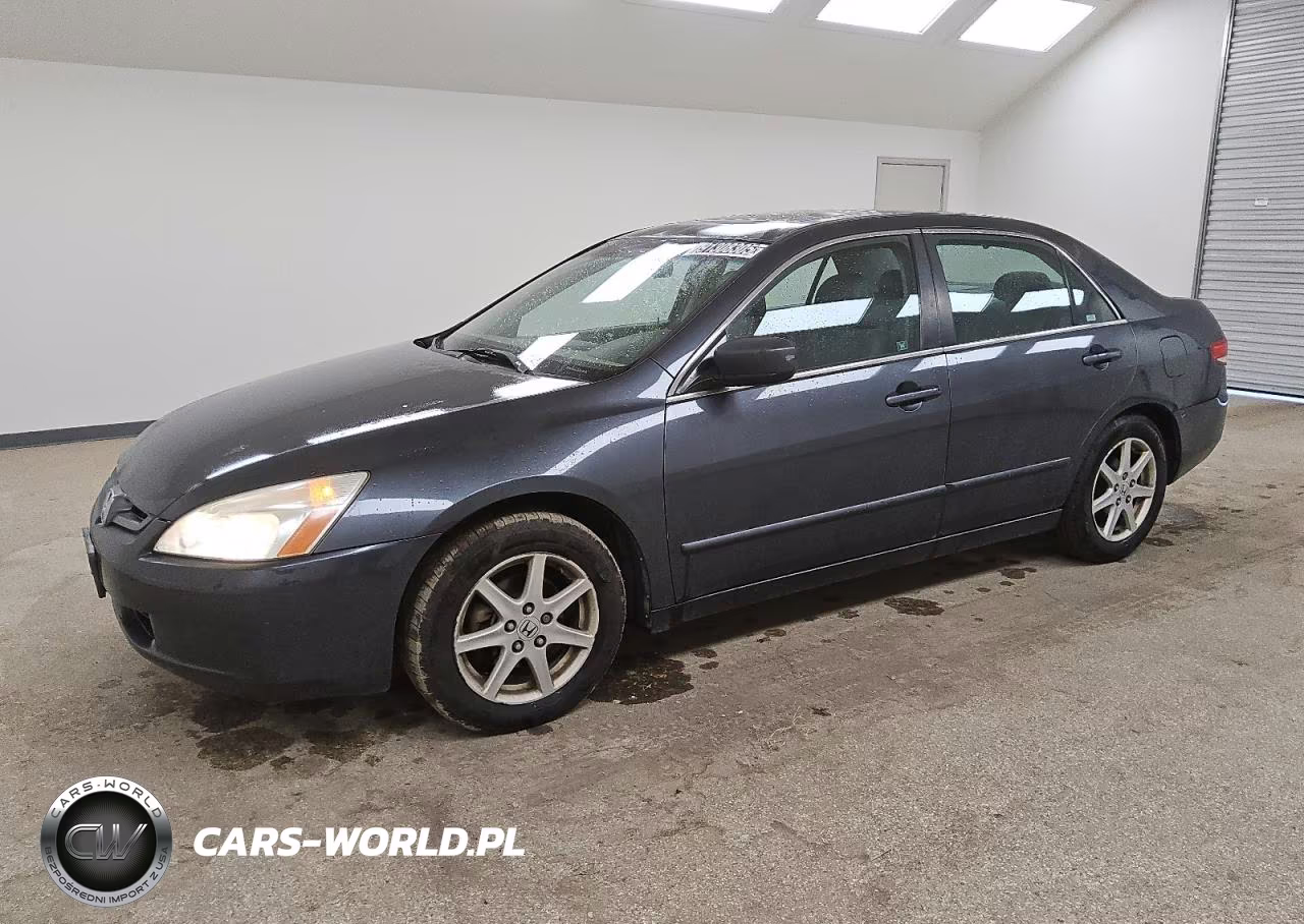 2004 Honda Accord Ex – zdjęcie 1 z 13