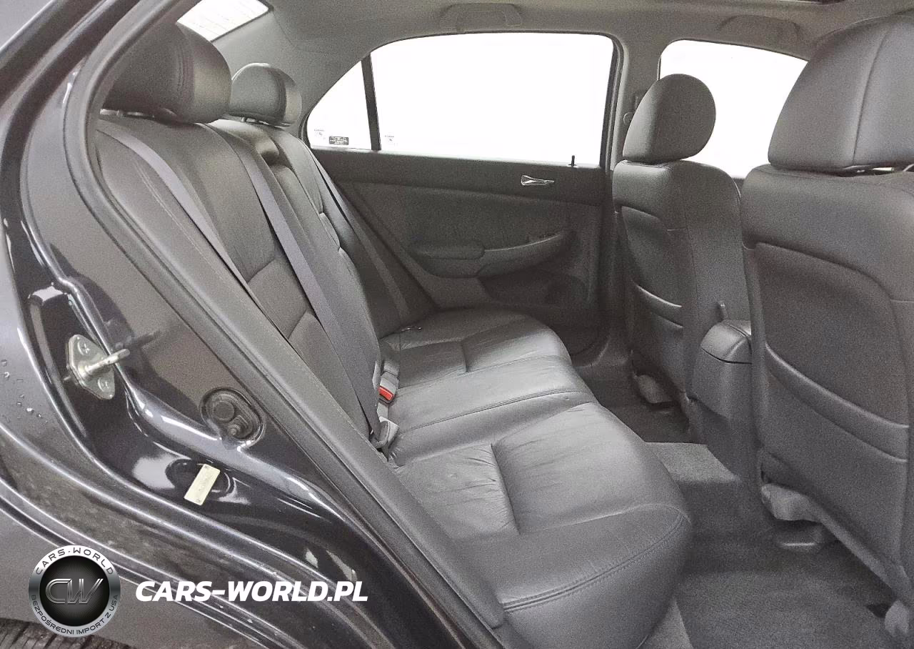 2004 Honda Accord Ex VIN:1HGCM665X4A068573 - 10