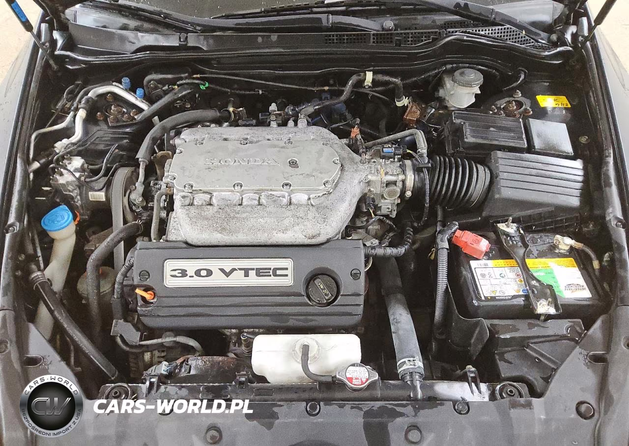 2004 Honda Accord Ex VIN:1HGCM665X4A068573 - 11