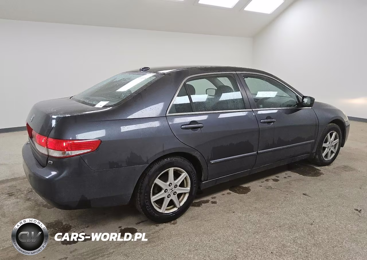 2004 Honda Accord Ex VIN:1HGCM665X4A068573 - 3