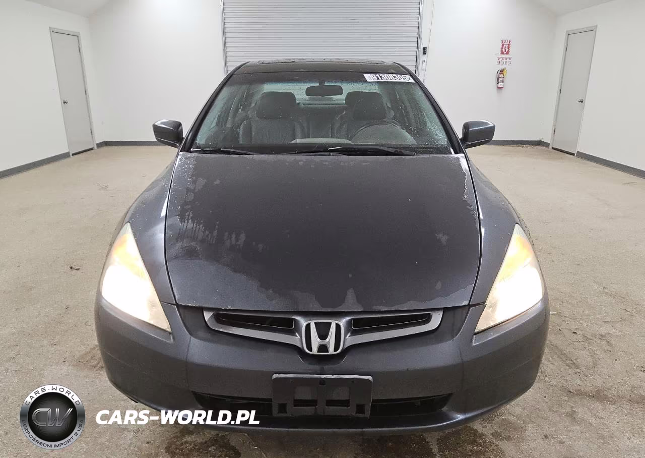 2004 Honda Accord Ex VIN:1HGCM665X4A068573 - 5