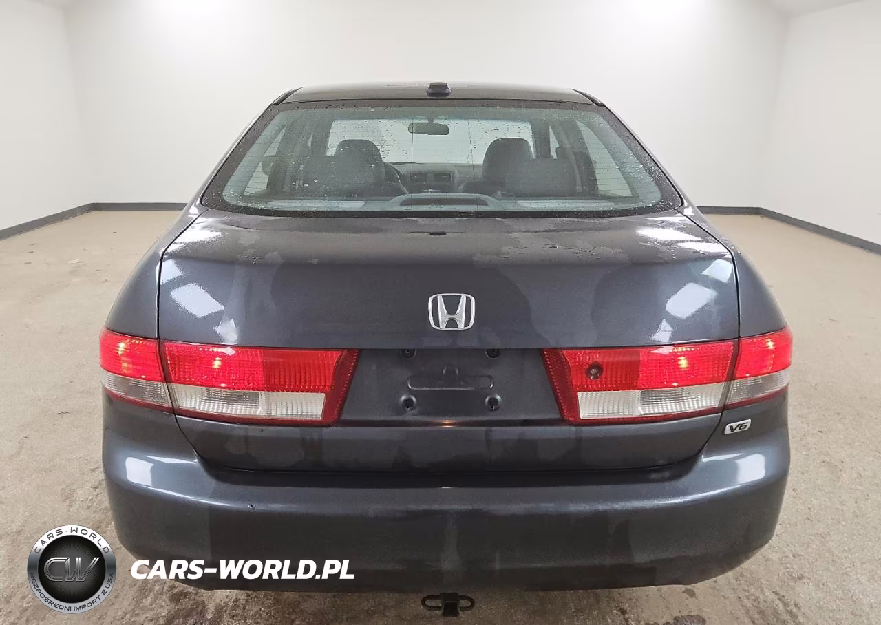 2004 Honda Accord Ex VIN:1HGCM665X4A068573 - 6