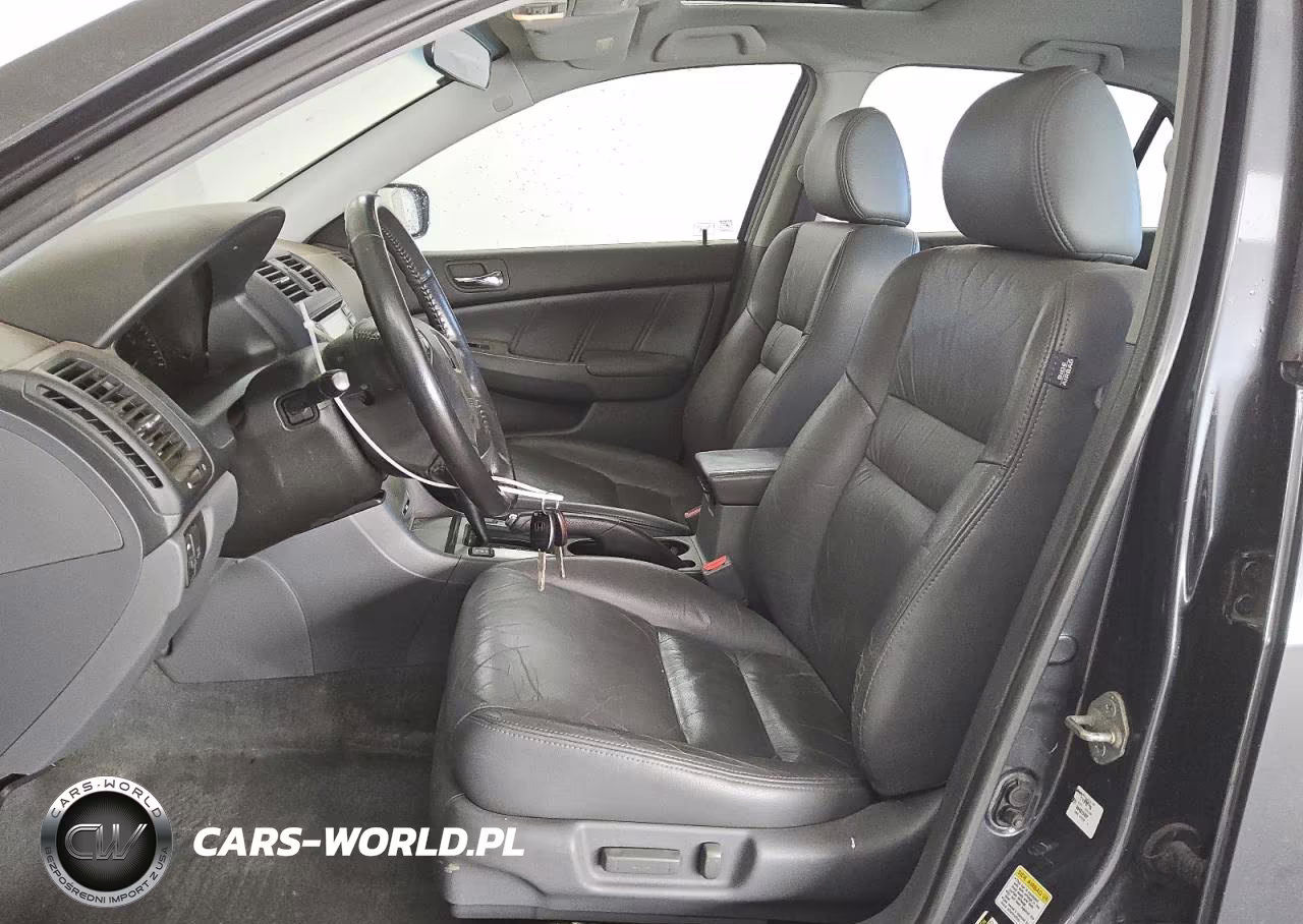 2004 Honda Accord Ex VIN:1HGCM665X4A068573 - 7