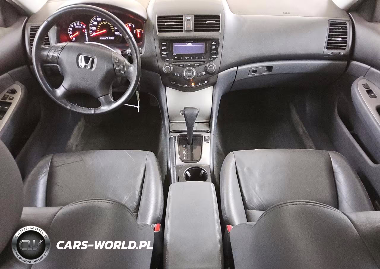 2004 Honda Accord Ex VIN:1HGCM665X4A068573 - 8