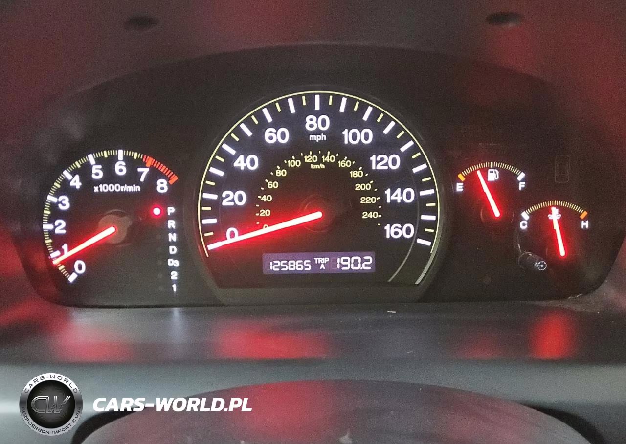 2004 Honda Accord Ex VIN:1HGCM665X4A068573 - 9