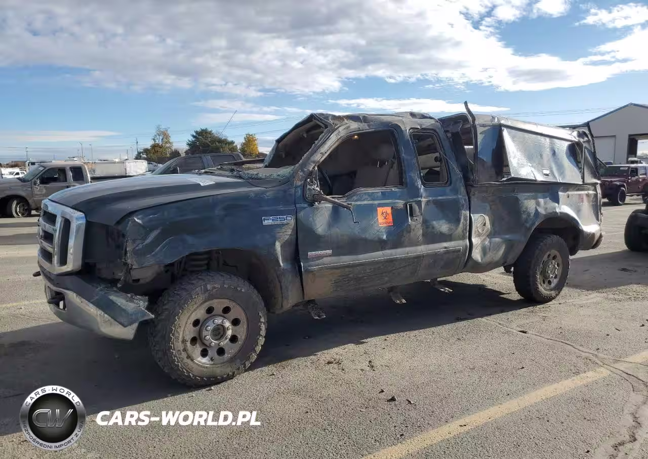 2006 Ford F250 Super Duty