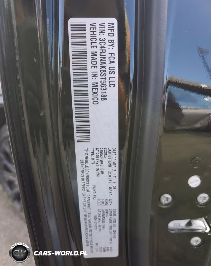2025 Jeep Wagoneer S Launch Edition VIN:3C4RJNAK8ST563188 - 13