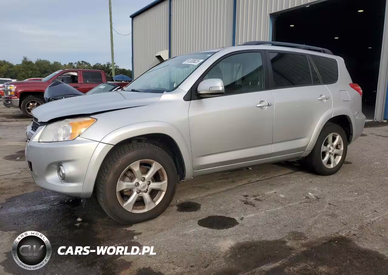 2010 Toyota Rav4 Limited