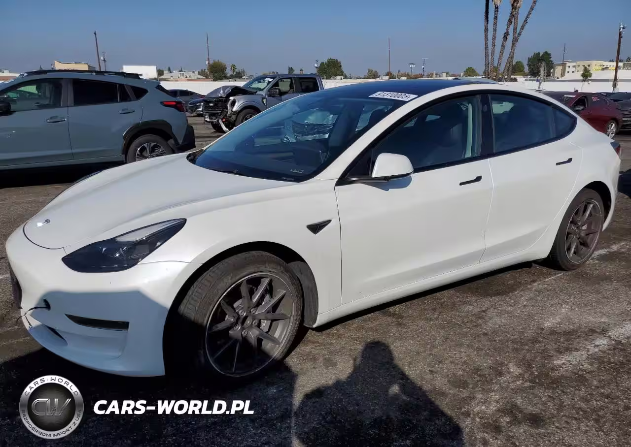 2023 Tesla Model 3