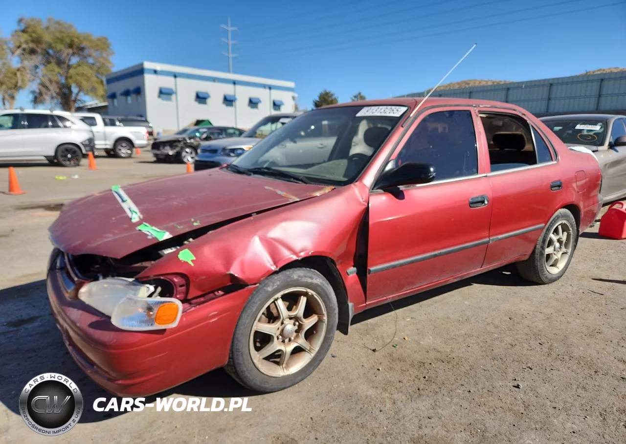 1999 Toyota Corolla Ve